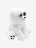 Feisty Pets Karl The Snarl Polar Bear Plush, , alternate