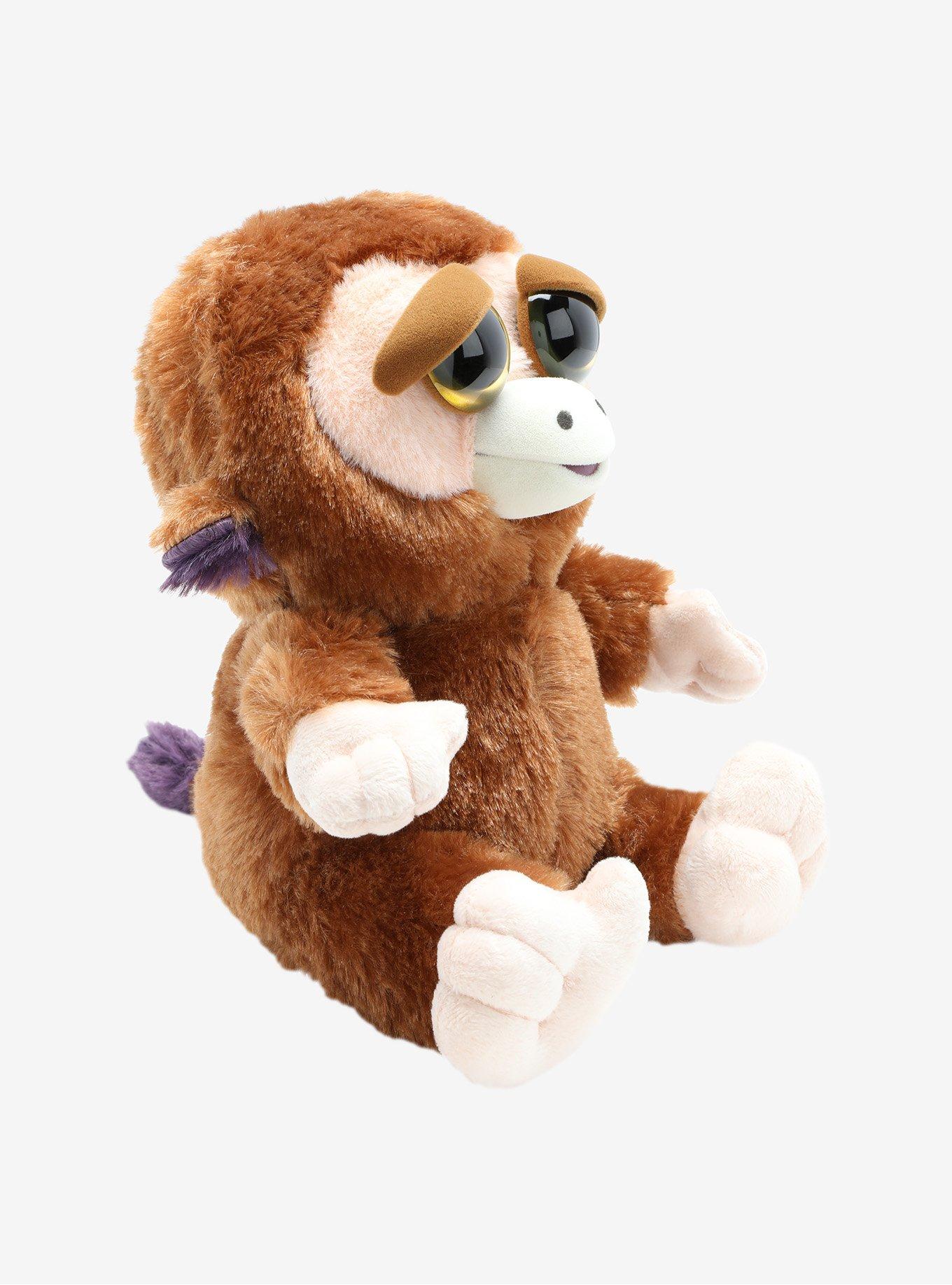 Feisty Pets (Evil Grin) Grandmaster Funk Monkey Plush, , alternate