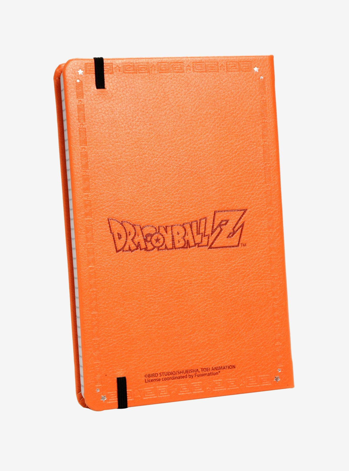 Dragon Ball Z Goku Journal, , alternate