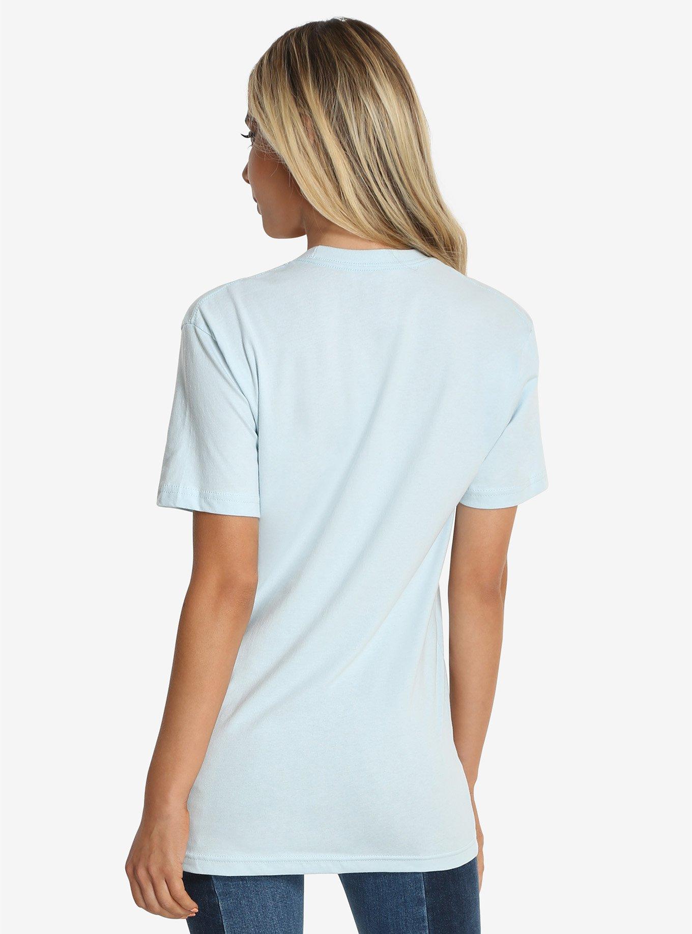 Disney Dumbo Vintage Womens Tee, , alternate