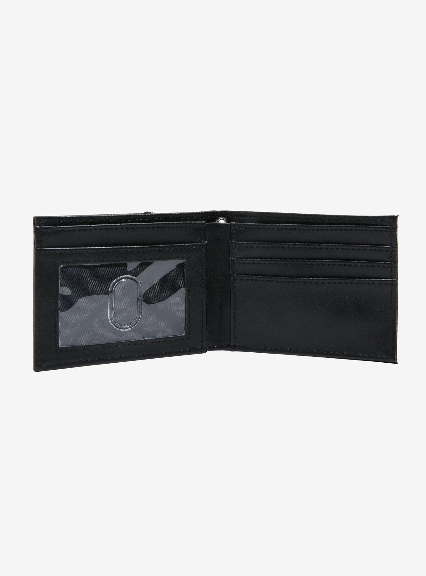 Space Jam Bi-Fold Wallet, , alternate