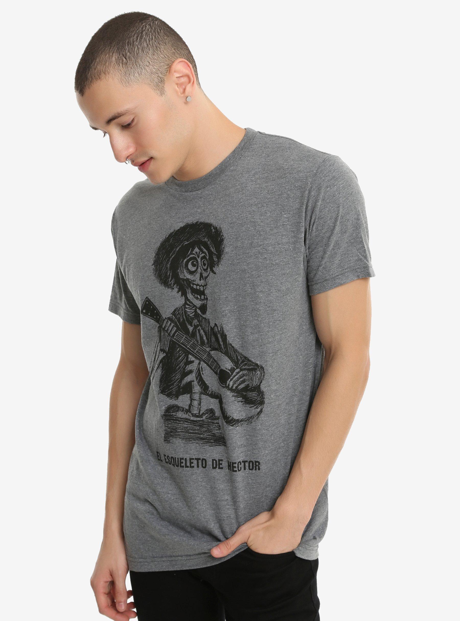 Disney Pixar Coco Hector T-Shirt, , alternate