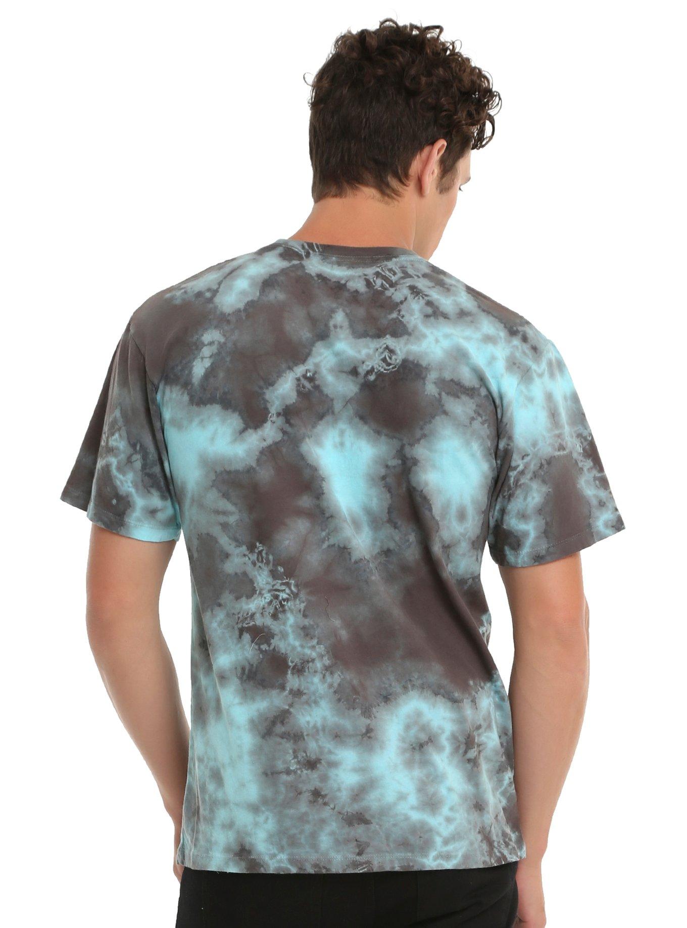 Supernatural Tie Dye T-Shirt, , alternate