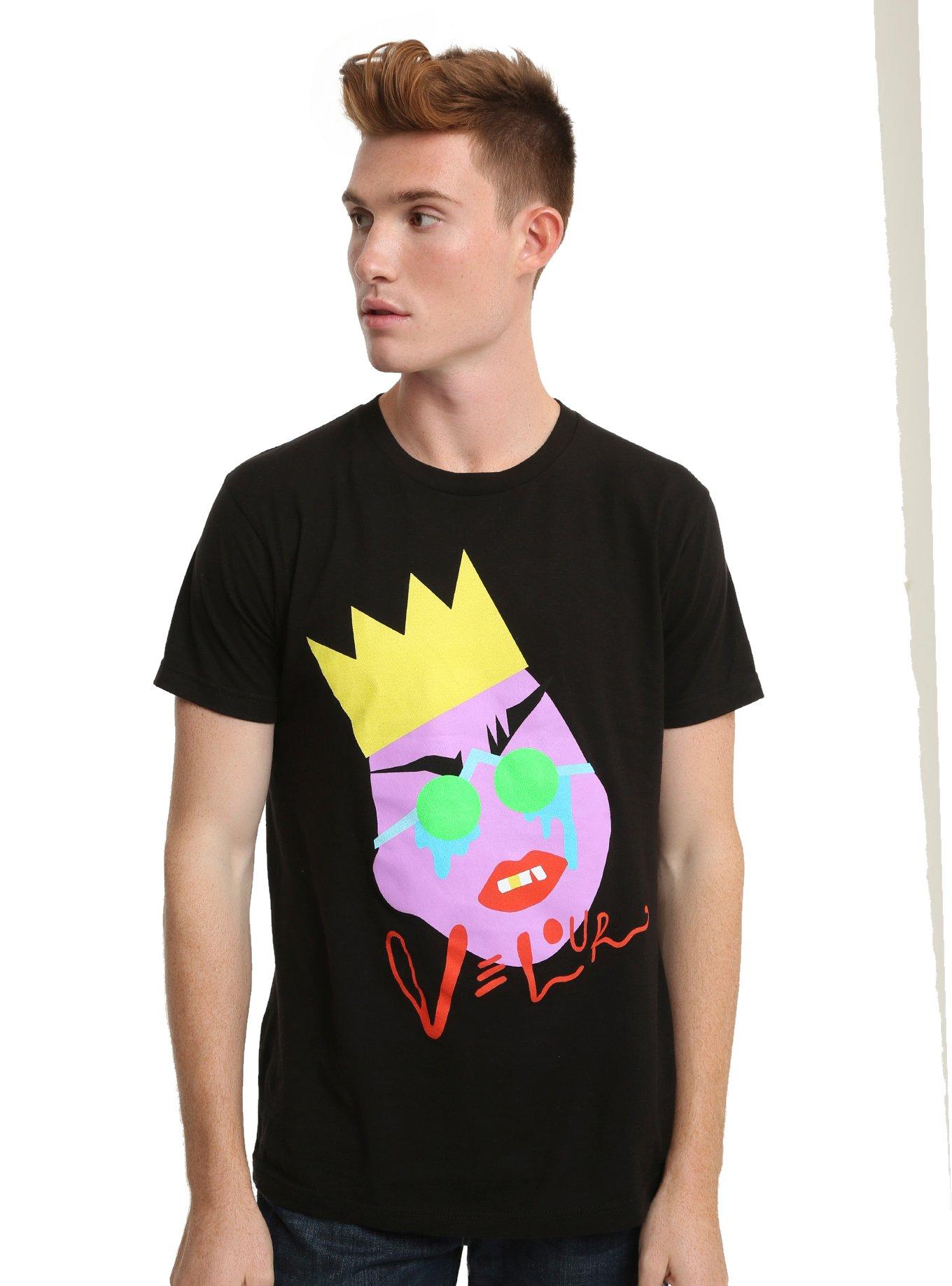 Drag Queen Merch Sasha Velour T-Shirt, , alternate