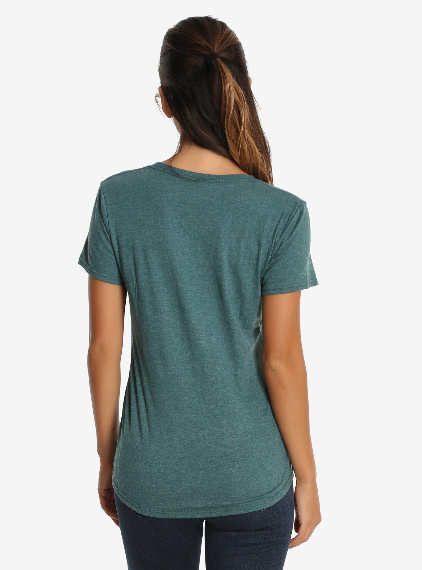 Her Universe Disney Channel Orignals Kim Possible Womens Tee, , alternate