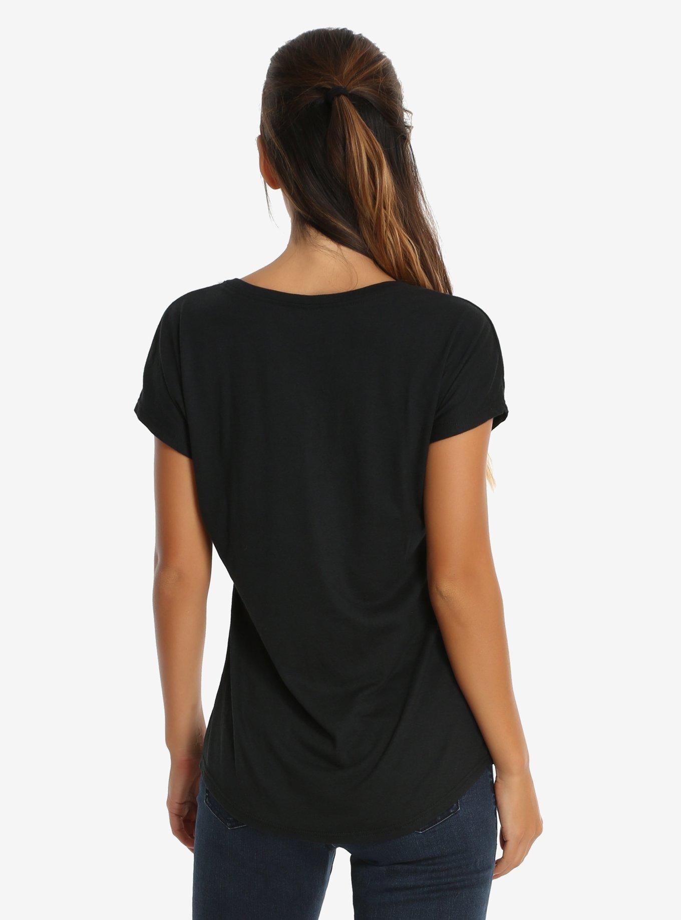 Her Universe Disney Channel Cheetah Girls Womens Tee, , alternate