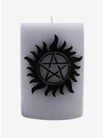 Supernatural Anti-Possession Symbol Candle, , alternate