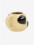 Pug Ceramic Mug, , alternate