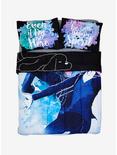 Yuri!!! On ICE Victor & Yuri Watercolor Full/Queen Comforter, , alternate