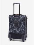 Disney Mickey Mouse Face 21 Inch Spinner Luggage, , alternate