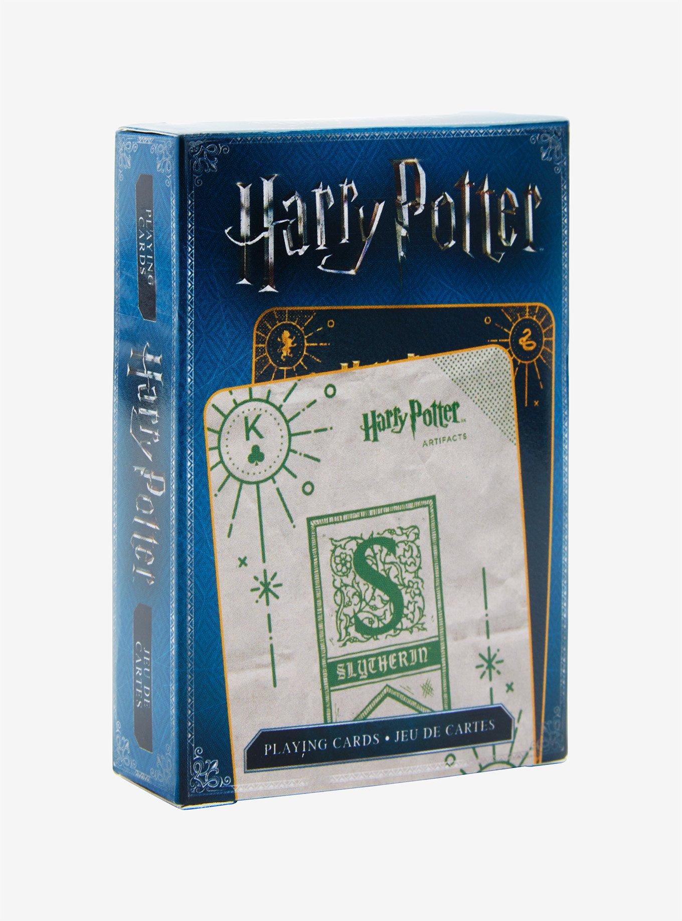 Harry Potter Artifacts Playing Cards, , alternate