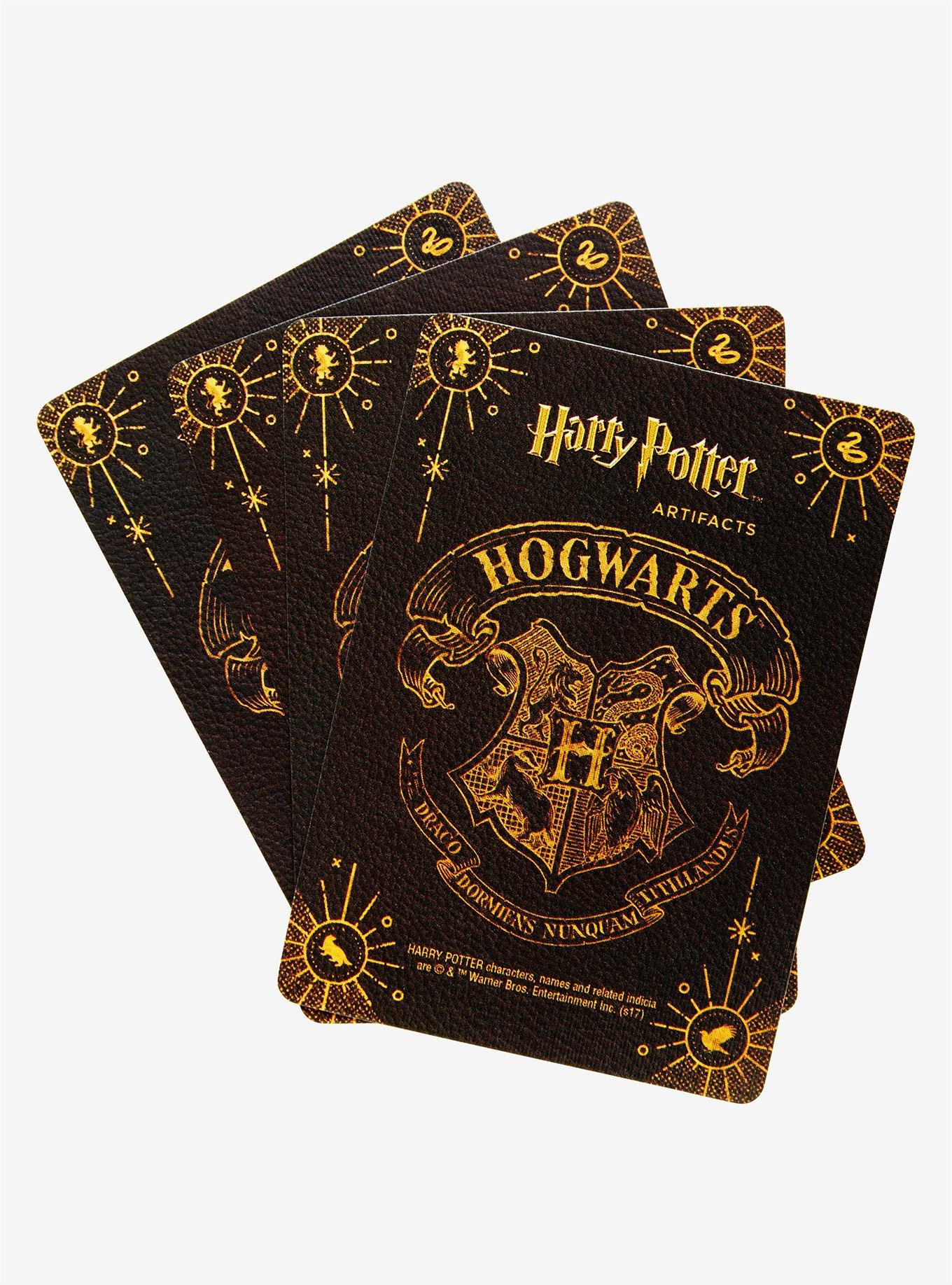 Harry Potter Artifacts Playing Cards, , alternate