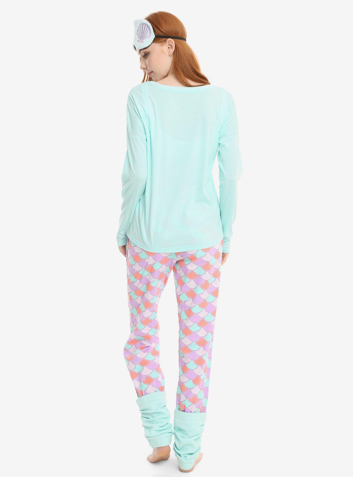Disney The Little Mermaid Sleep Set, , alternate