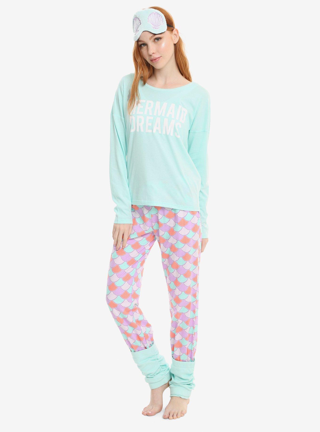 Disney The Little Mermaid Sleep Set, , alternate