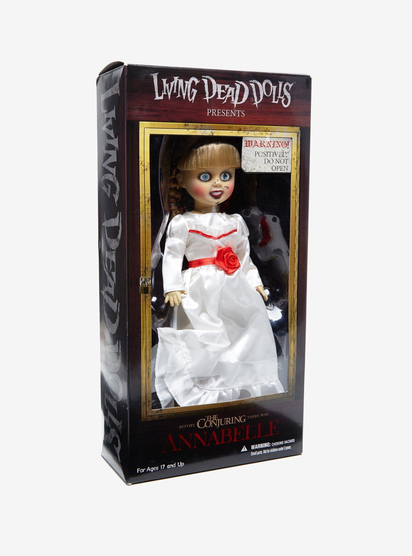 Living Dead Dolls The Conjuring Annabelle Doll, , alternate