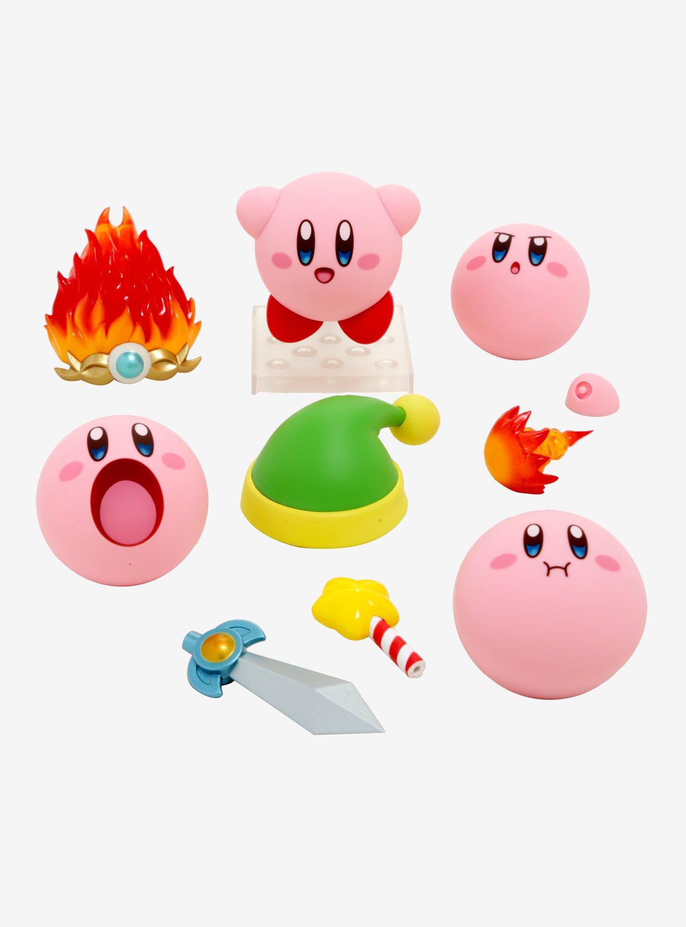 Nendoroid Nintendo Kirby Vinyl Figure, , alternate