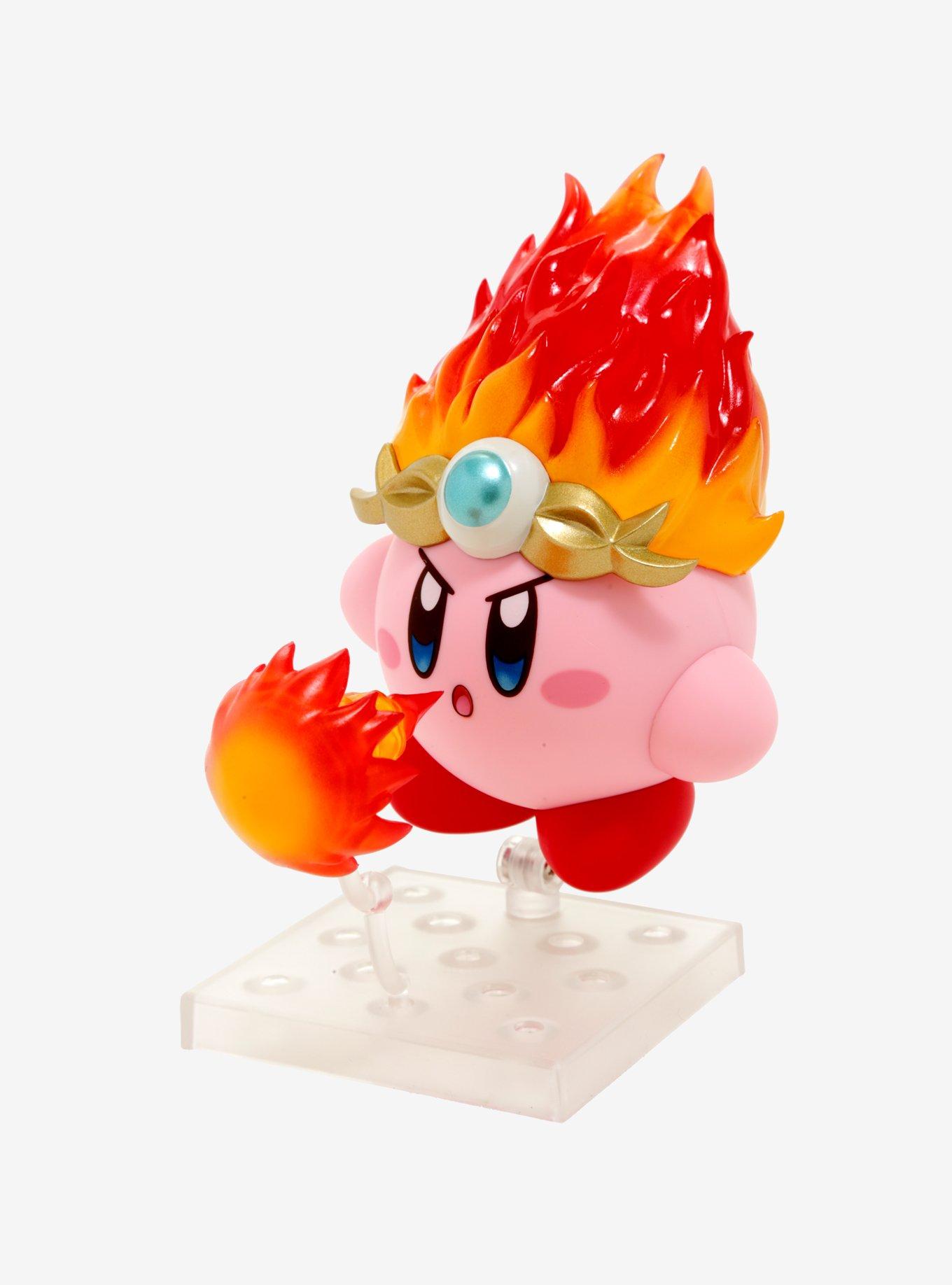 Nendoroid Nintendo Kirby Vinyl Figure, , alternate