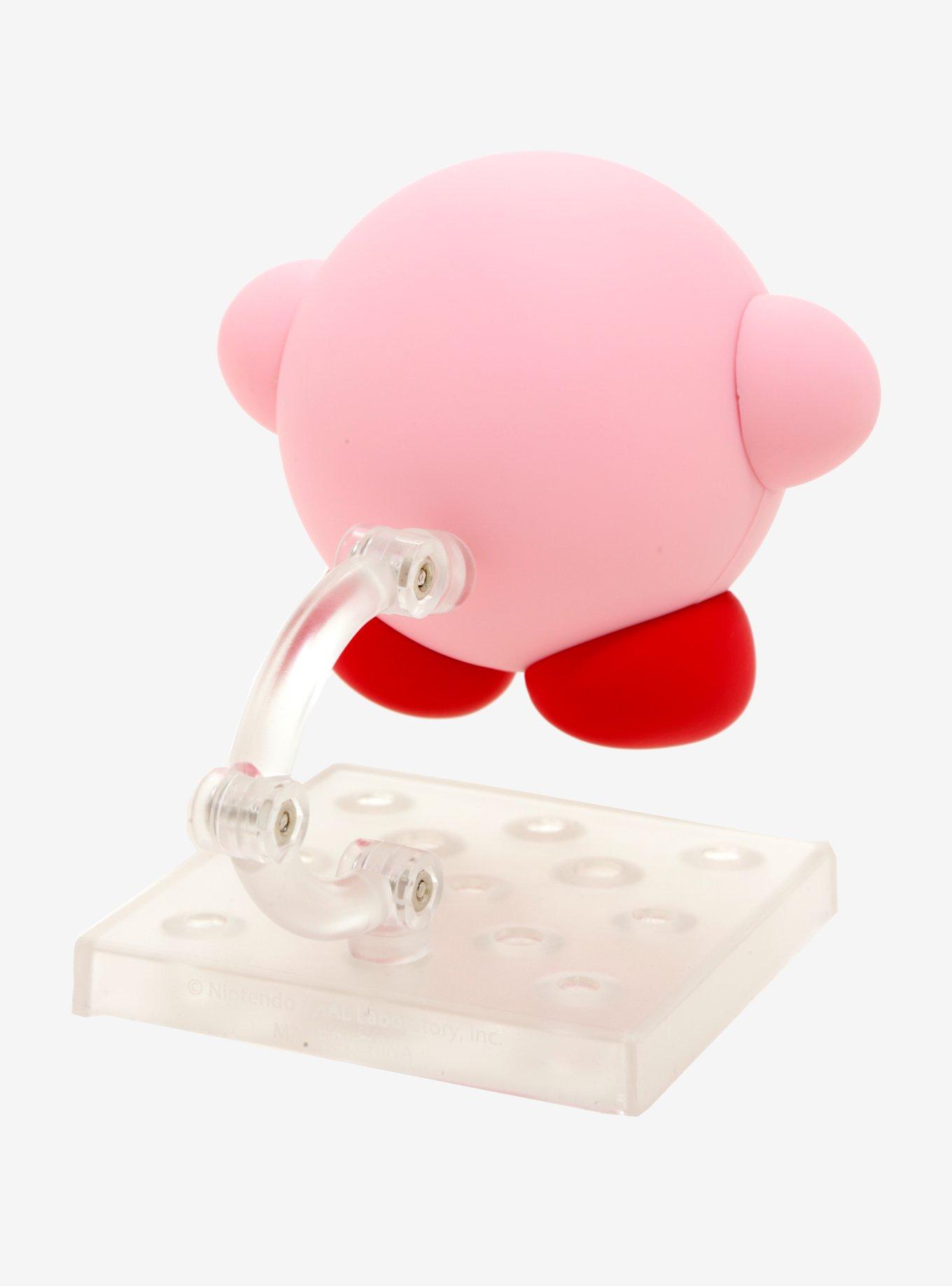 Nendoroid Nintendo Kirby Vinyl Figure, , alternate