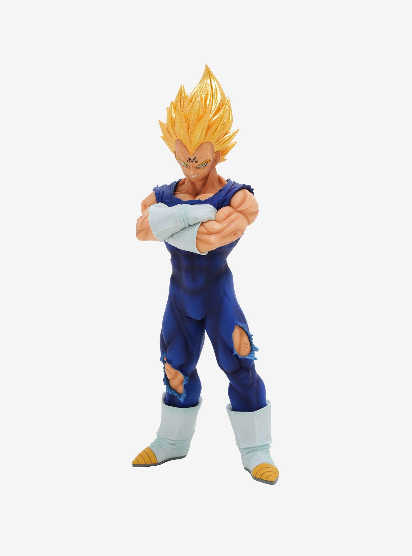 Dragon Ball Z Grandista Resolution Of Soldiers Vegeta Figure, , alternate