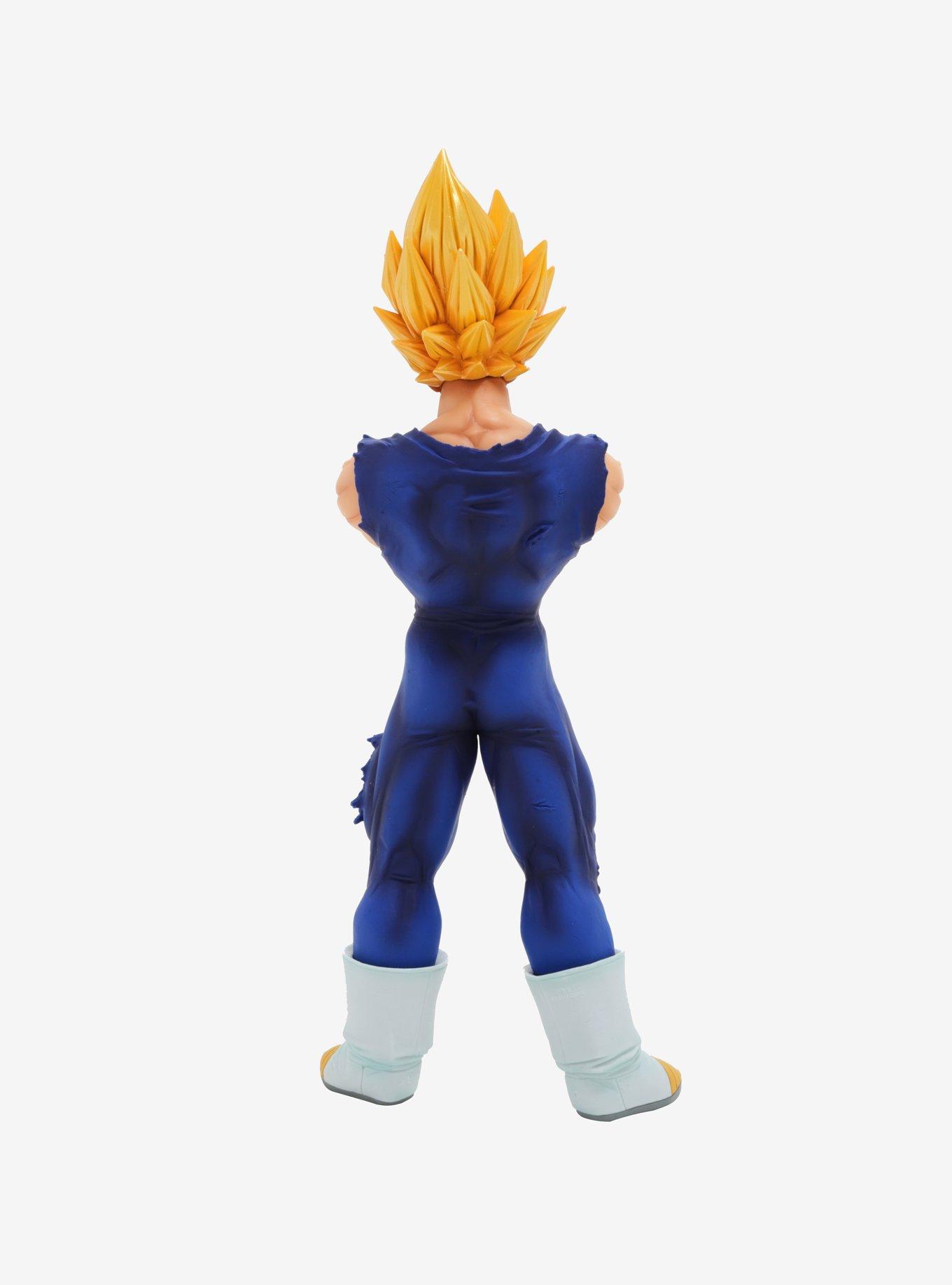 Dragon Ball Z Grandista Resolution Of Soldiers Vegeta Figure, , alternate