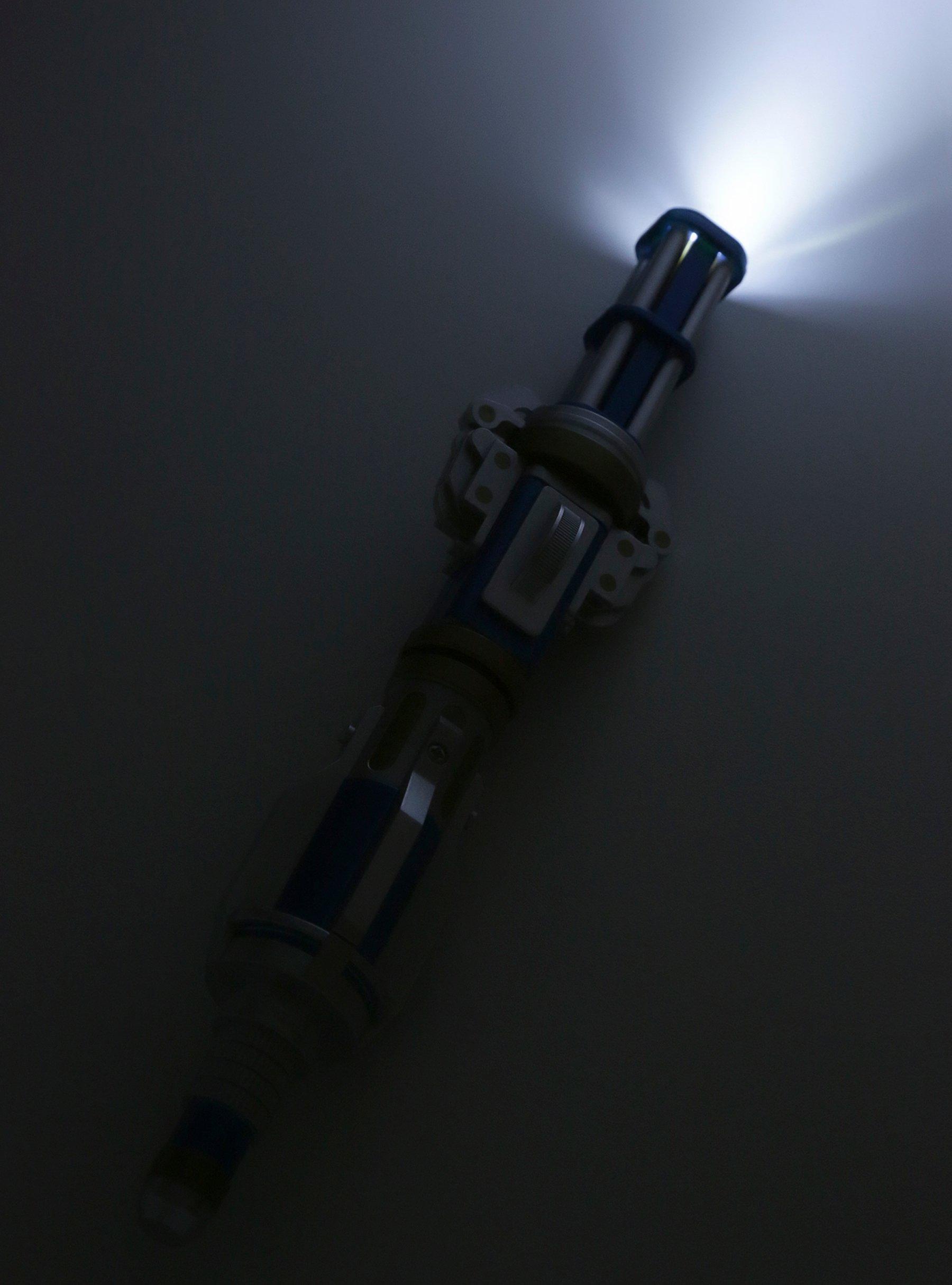 Doctor Who Twelfth Doctor Sonic Screwdriver 3D Torch, , alternate