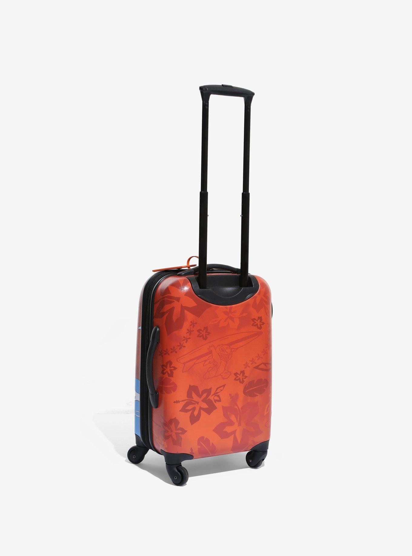 Disney Lilo & Stitch Surfboard 21 Inch Spinner Luggage - BoxLunch Exclusive, , alternate