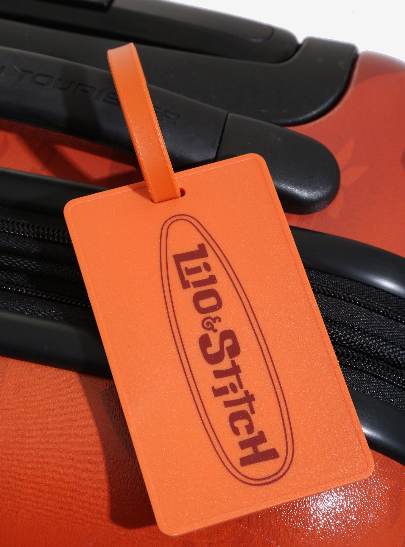 Disney Lilo & Stitch Surfboard 21 Inch Spinner Luggage - BoxLunch Exclusive, , alternate