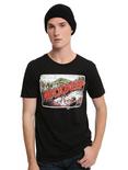 Neck Deep The Peace And The Panic Postcard T-Shirt, , alternate