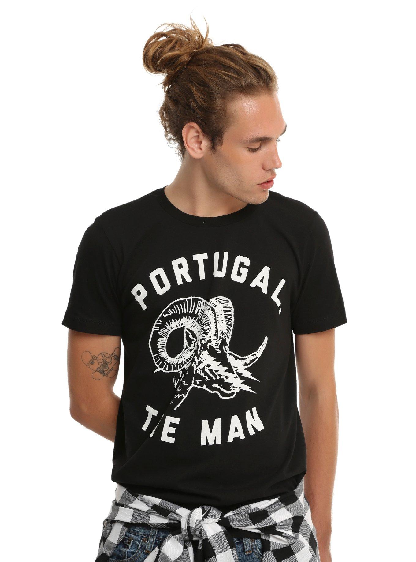 Portugal. The Man Ram T-Shirt, , alternate