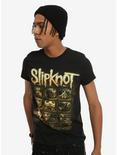 Slipknot Video Screens T-Shirt, , alternate