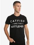 Catfish And The Bottlemen Logo T-Shirt, , alternate