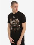 Bone Thugs-N-Harmony Skulls T-Shirt, , alternate