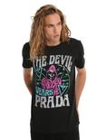 The Devil Wears Prada Groovy Reaper T-Shirt, , alternate