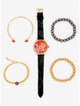Disney Mulan Dragon Watch Bracelet Set - BoxLunch Exclusive, , alternate