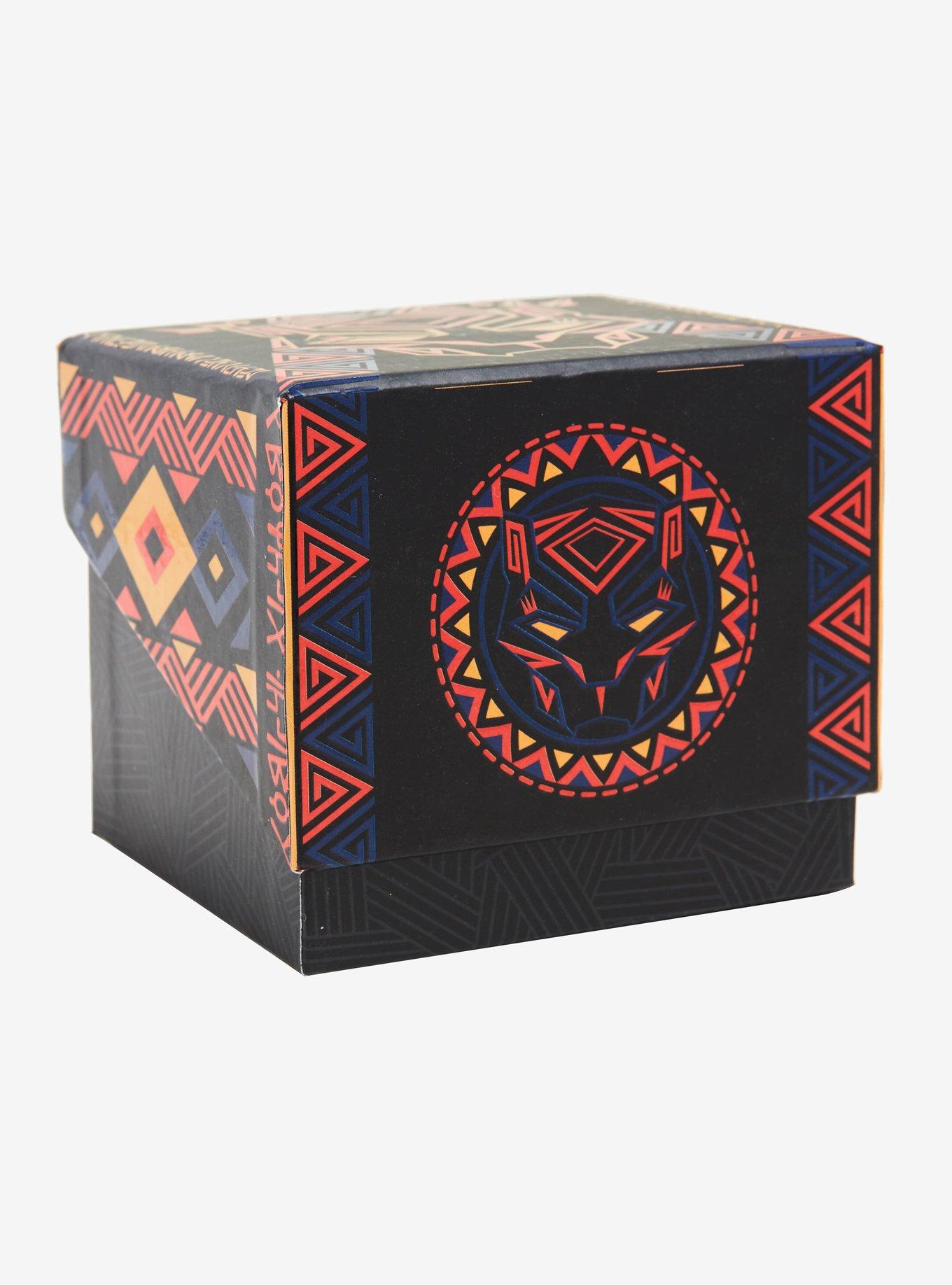 Marvel Black Panther Watch Set - BoxLunch Exclusive, , alternate