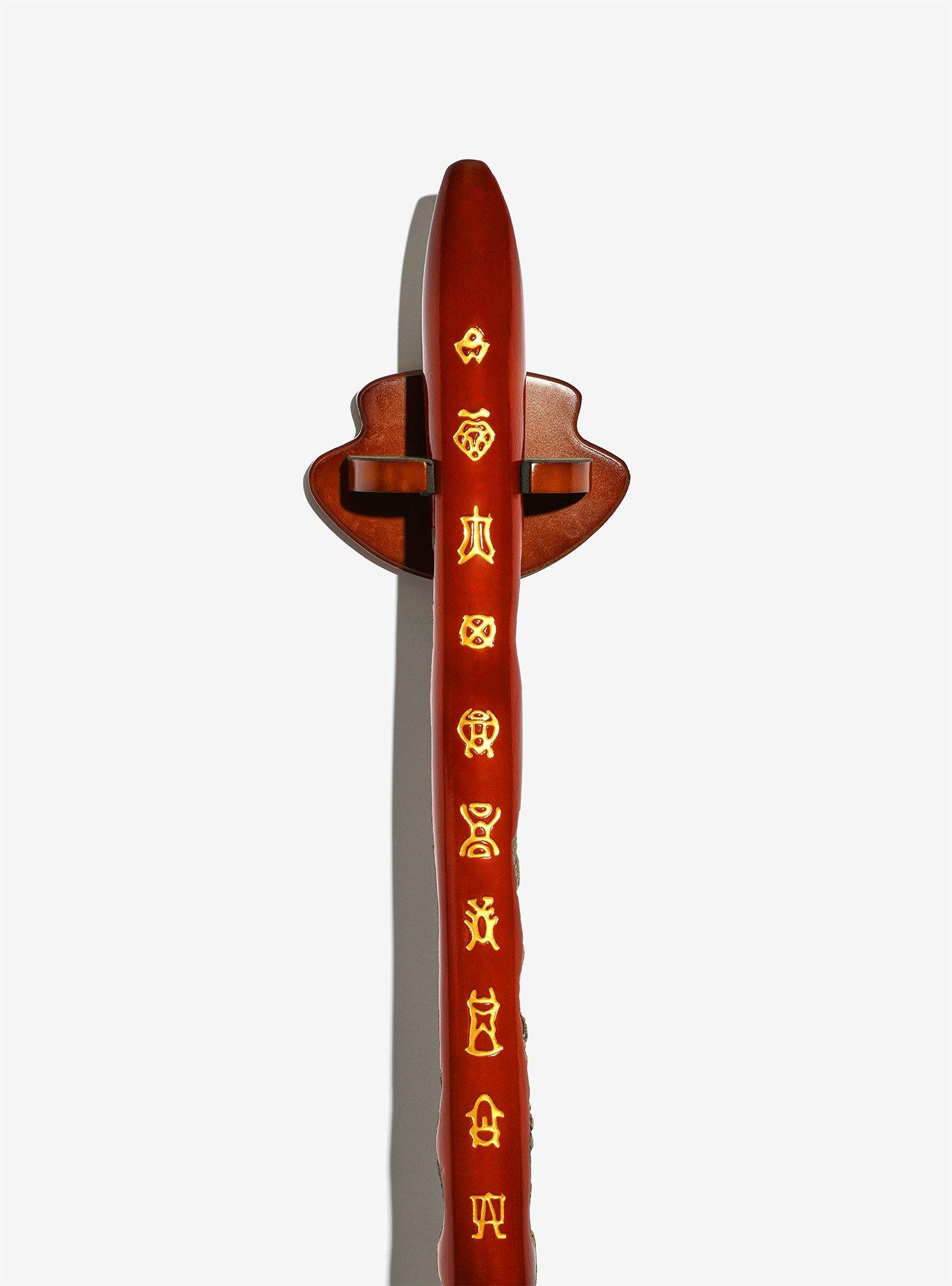 Harry Potter Firebolt Broom Prop Replica, , alternate