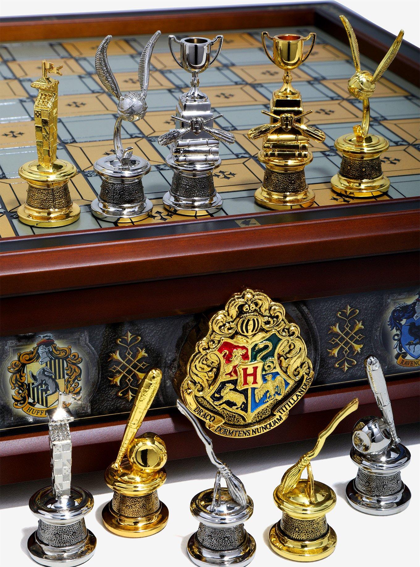Harry Potter Quidditch Chess Set, , alternate