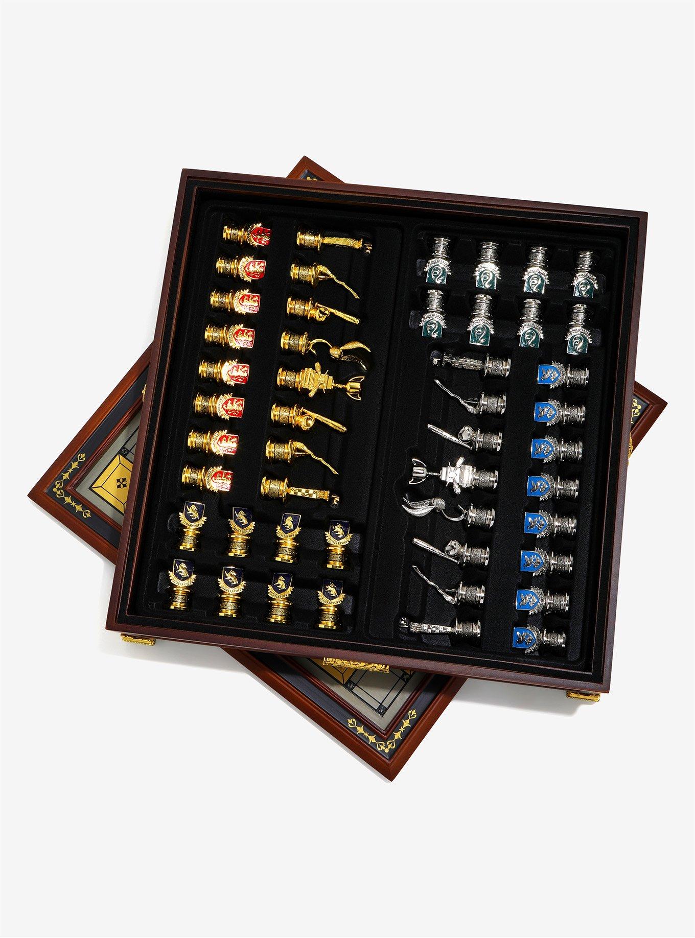 Harry Potter Quidditch Chess Set, , alternate