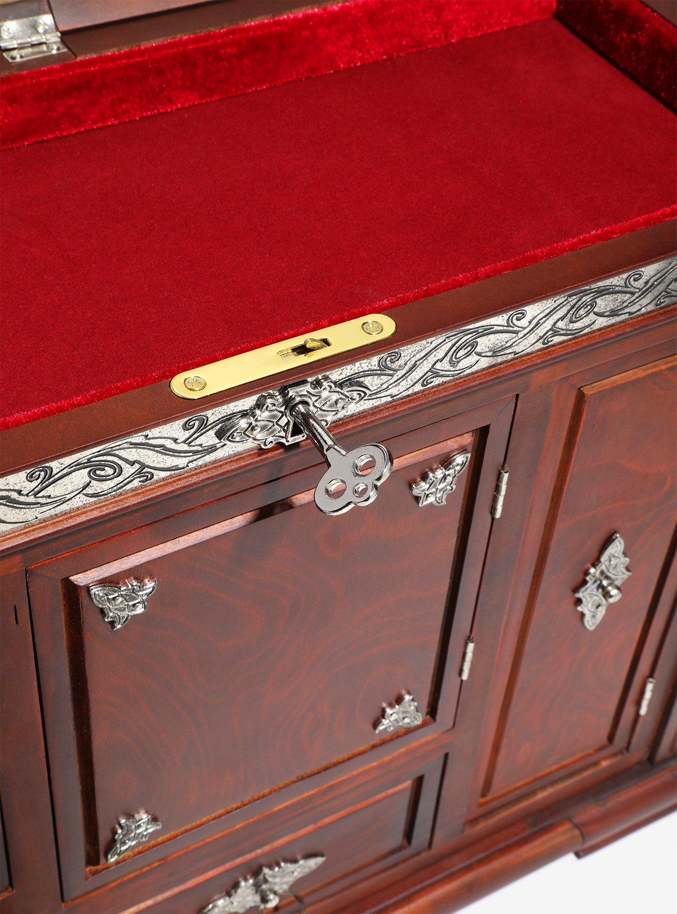 The Lord Of The Rings Middle Earth Jewelry Box, , alternate