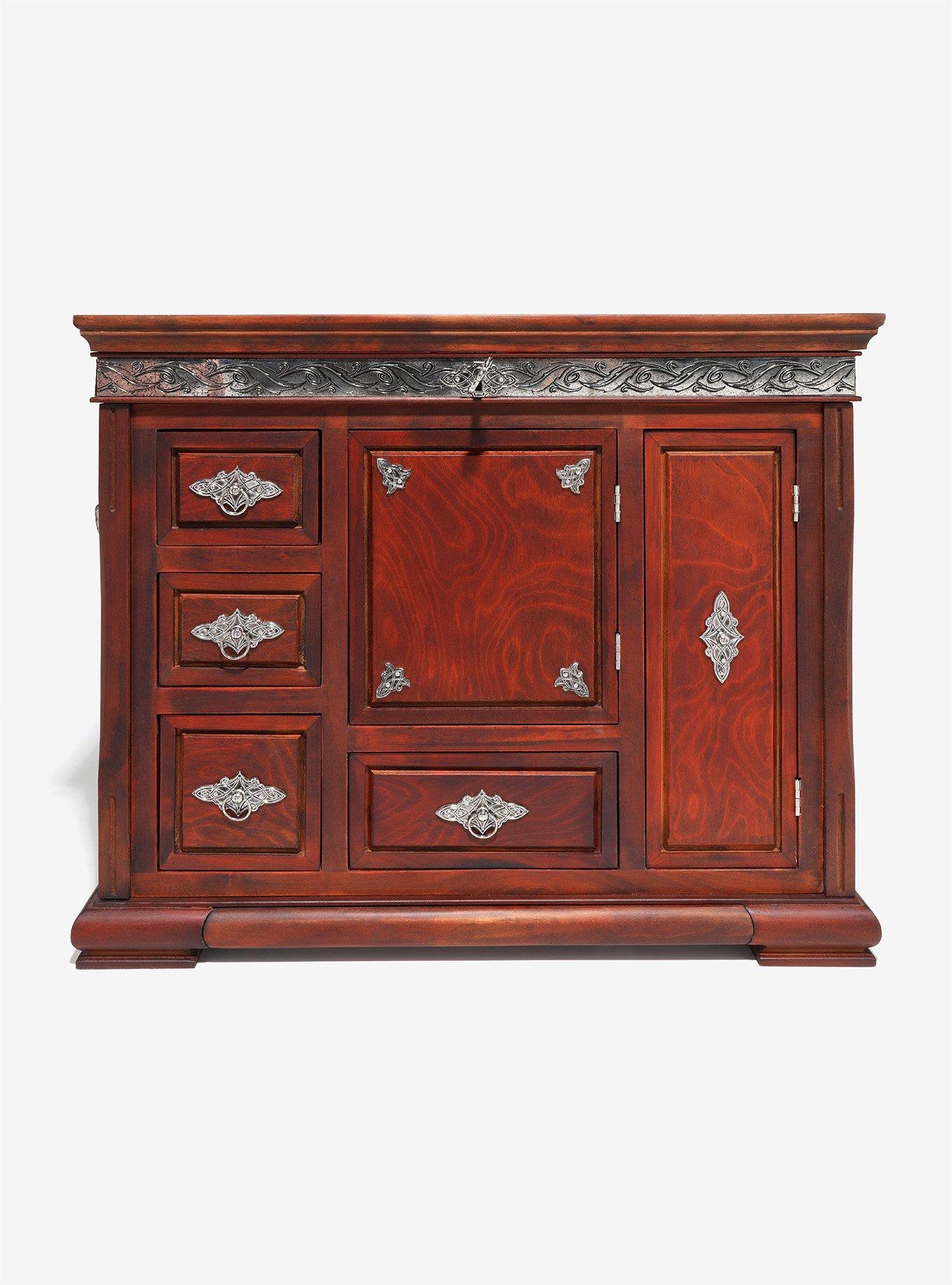 The Lord Of The Rings Middle Earth Jewelry Box, , alternate