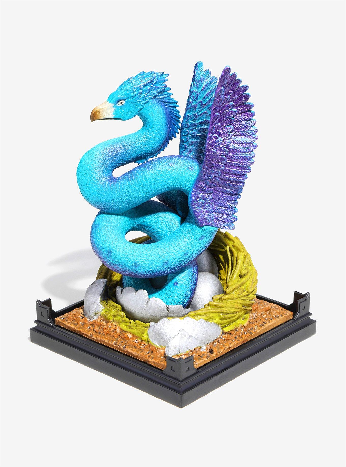 Fantastic Beasts And Where To Find Them Magical Creatures Occamy Figure, , alternate