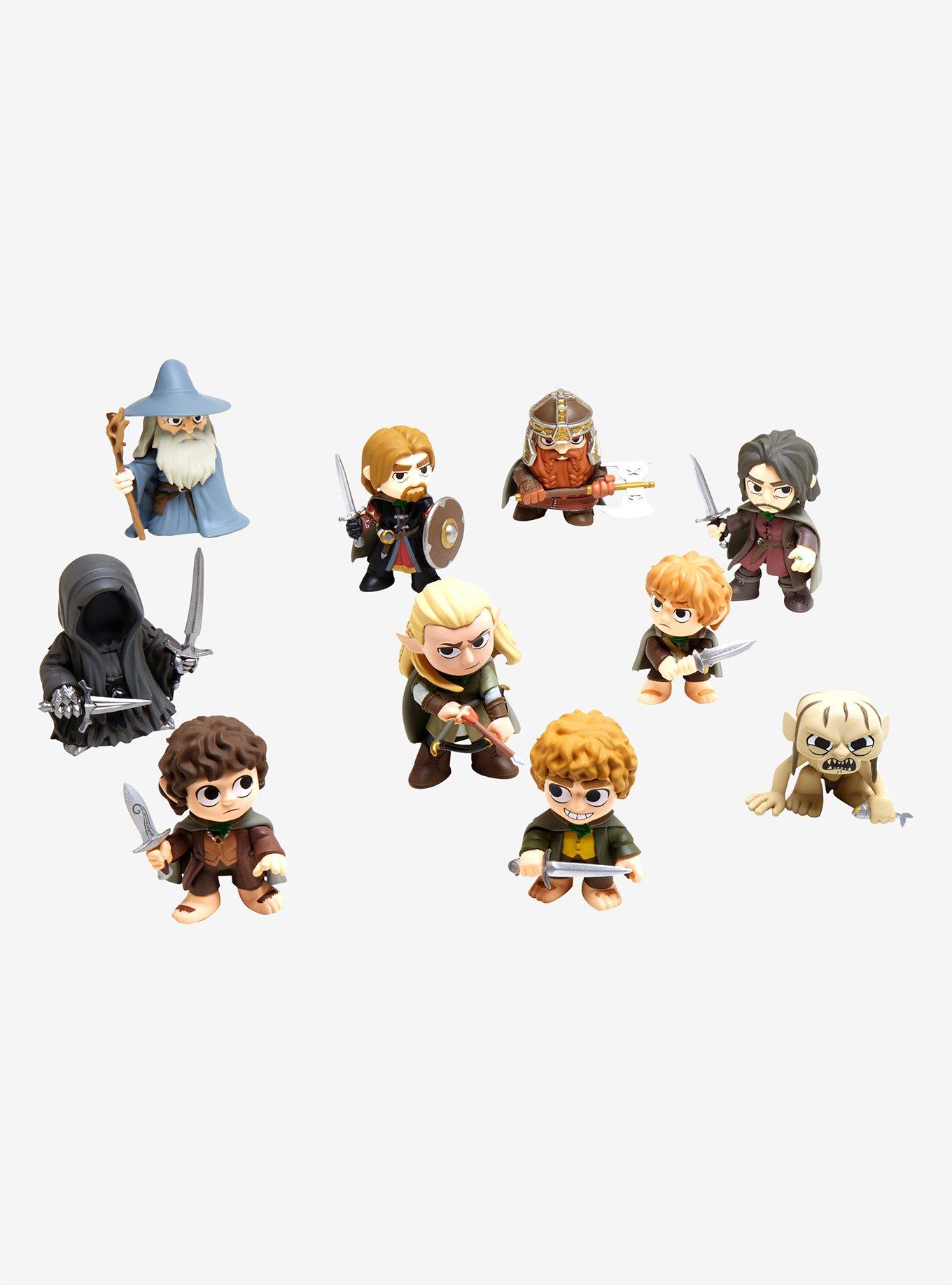 Funko Mystery Minis The Lord Of The Rings Blind Box Figure, , alternate