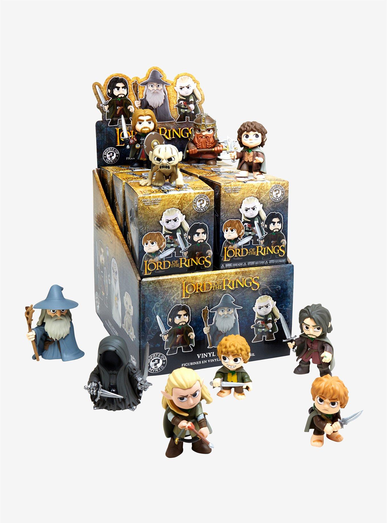 Funko Mystery Minis The Lord Of The Rings Blind Box Figure, , alternate