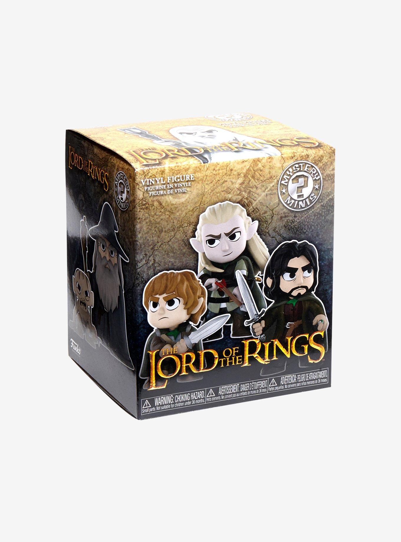 Funko Mystery Minis The Lord Of The Rings Blind Box Figure, , alternate