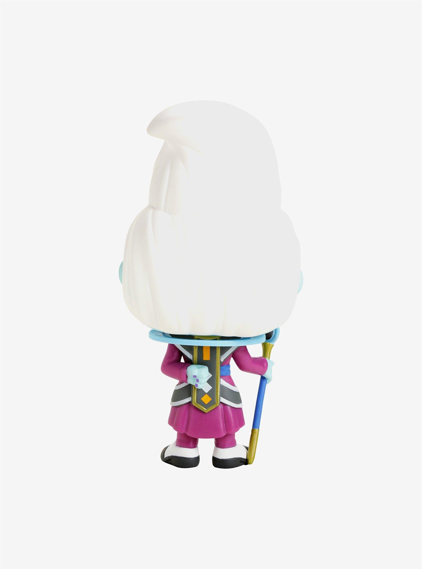 Funko Pop! Dragon Ball Super Whis Vinyl Figure, , alternate