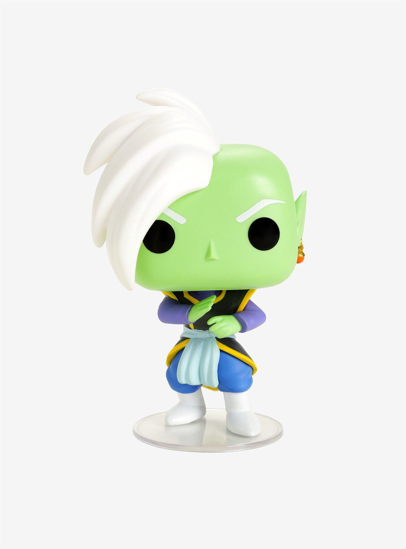 Funko Pop! Dragon Ball Super Zamasu Vinyl Figure, , alternate