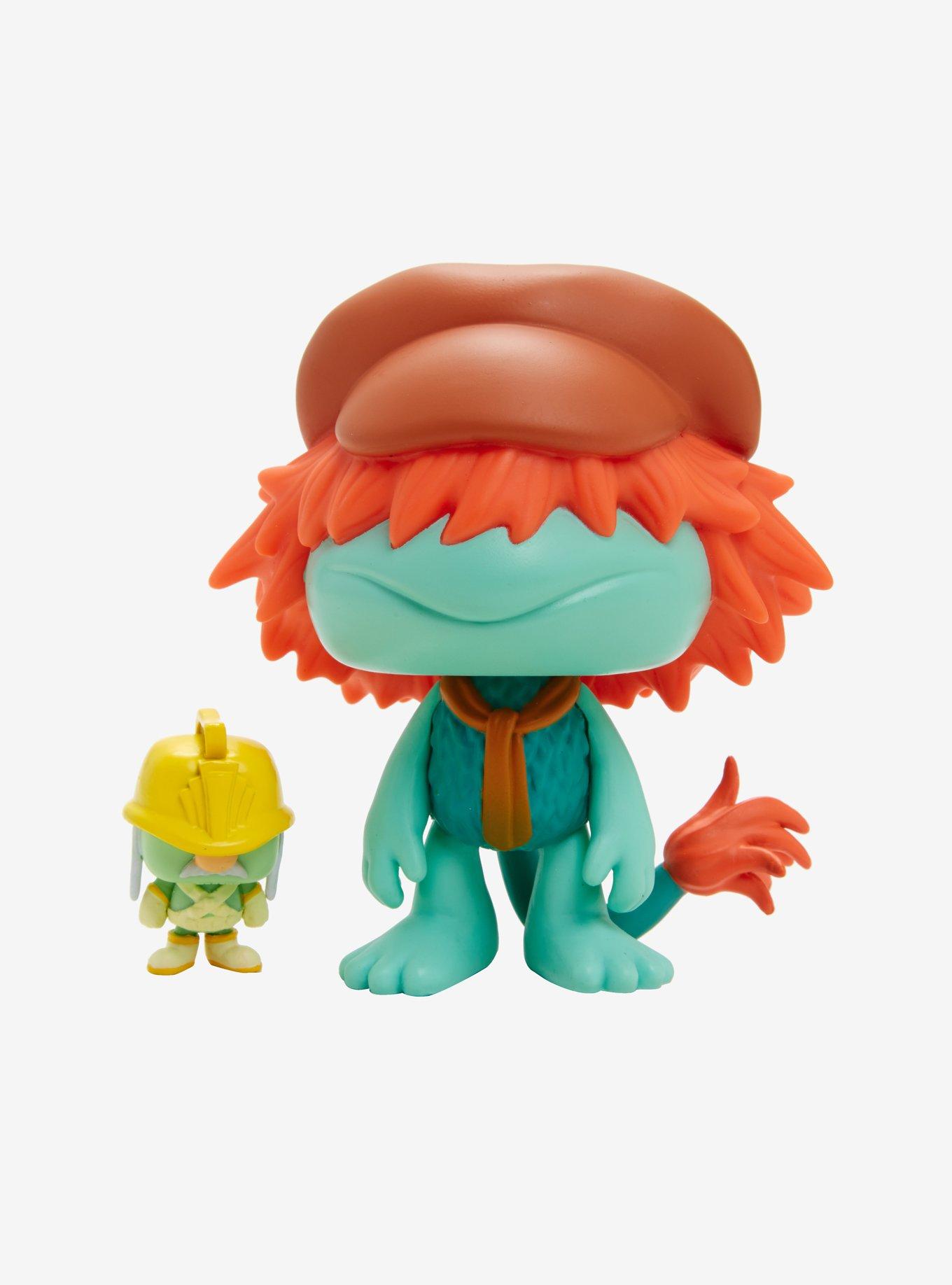 Funko Pop! Fraggle Rock Boober With Doozer Vinyl Figure, , alternate