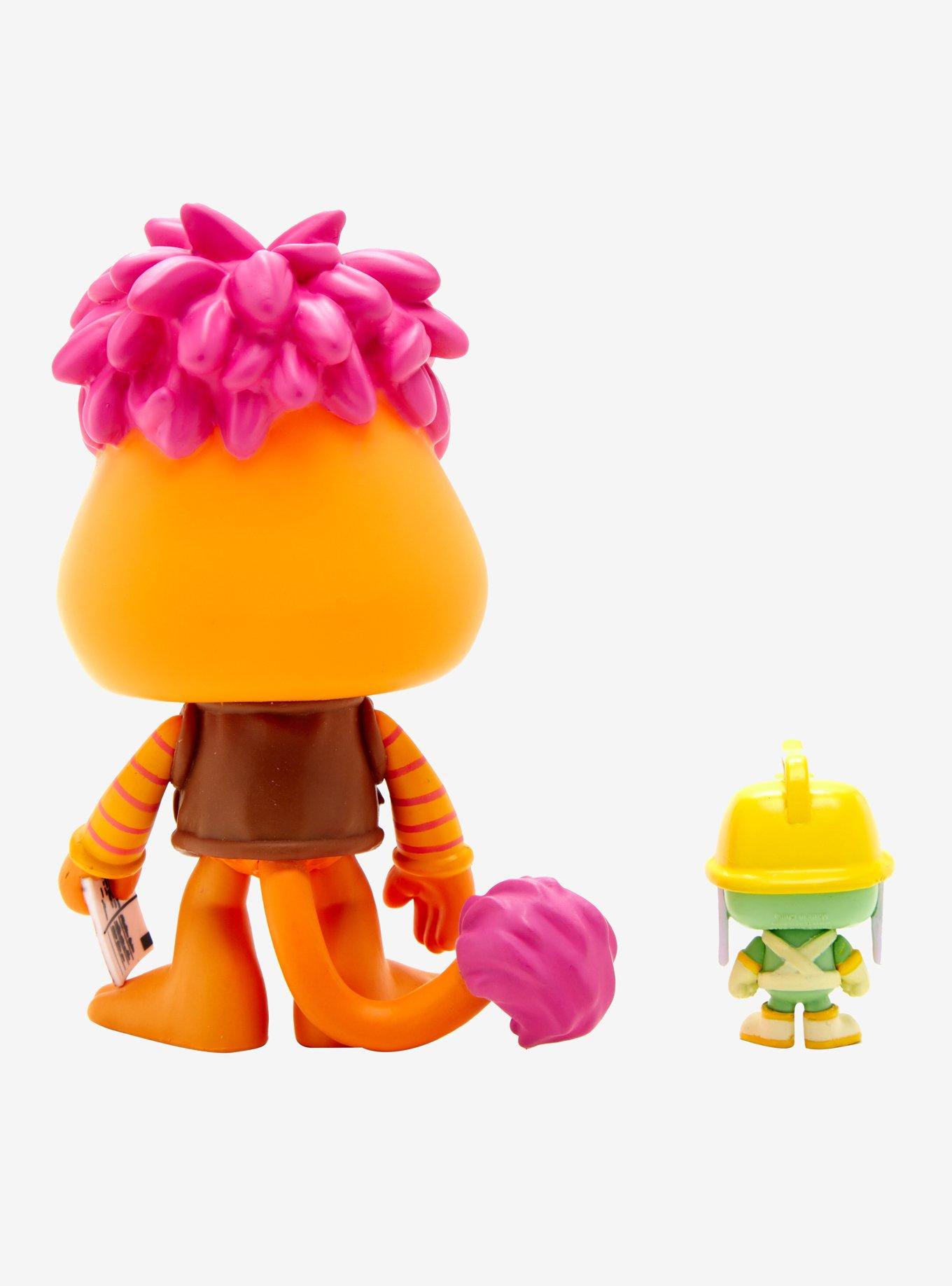 Funko Pop! Fraggle Rock Gobo With Doozer Vinyl Figure, , alternate