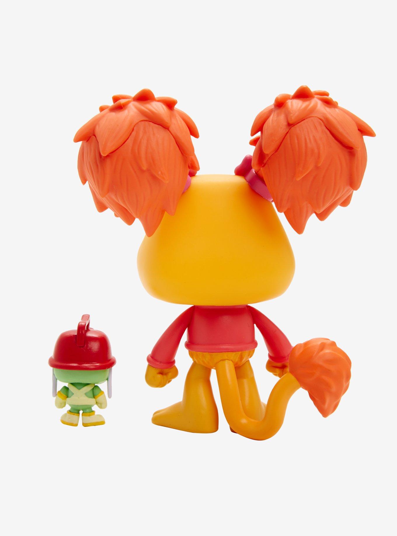 Funko Pop! Fraggle Rock Red With Doozer Vinyl Figure, , alternate