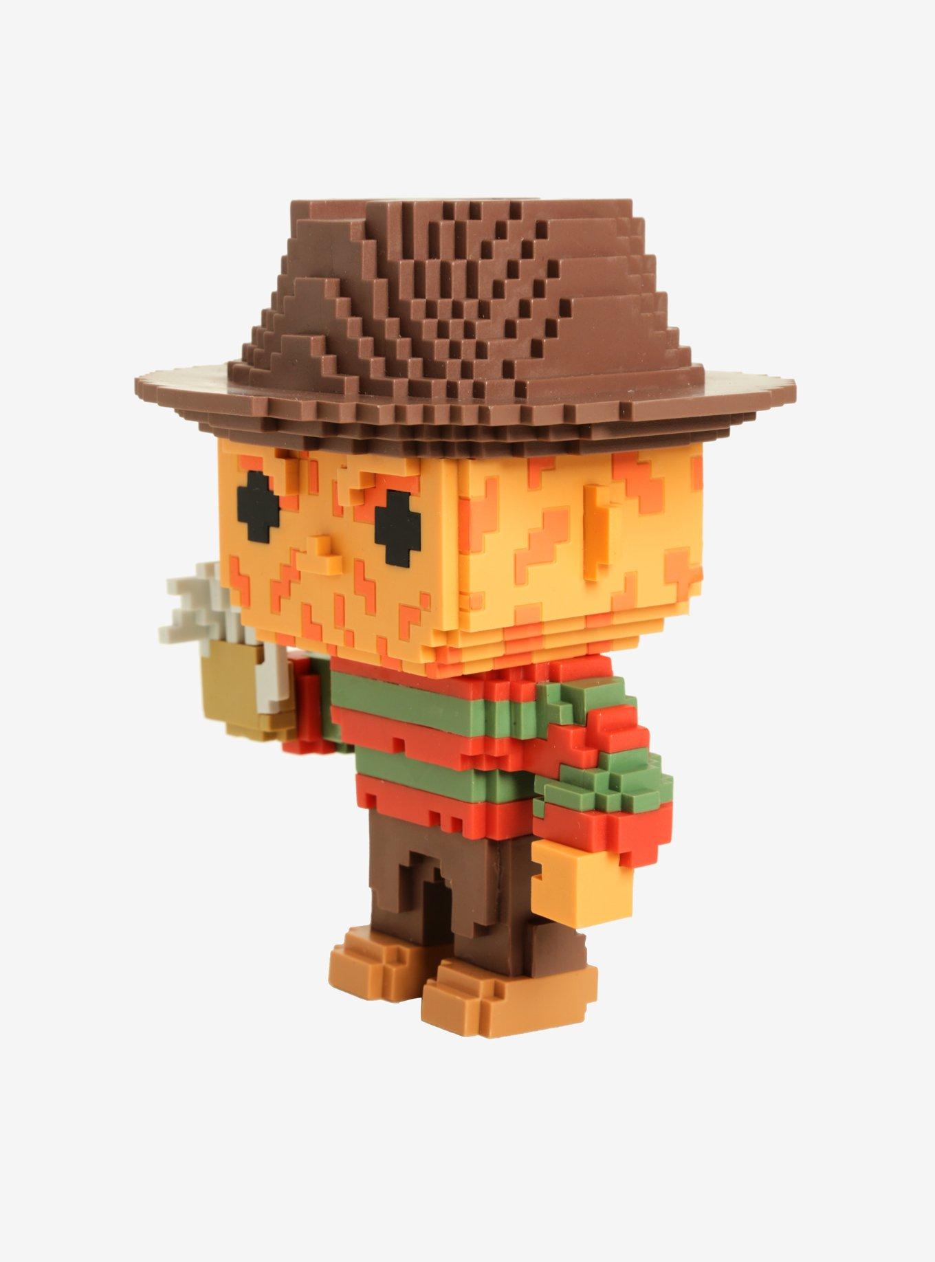 Funko Pop! A Nightmare On Elm Street Freddy Krueger 8-Bit Vinyl Figure, , alternate